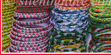 A Bracelet of Many Colors