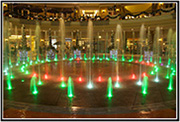 Thumbnail for the green colored fountain