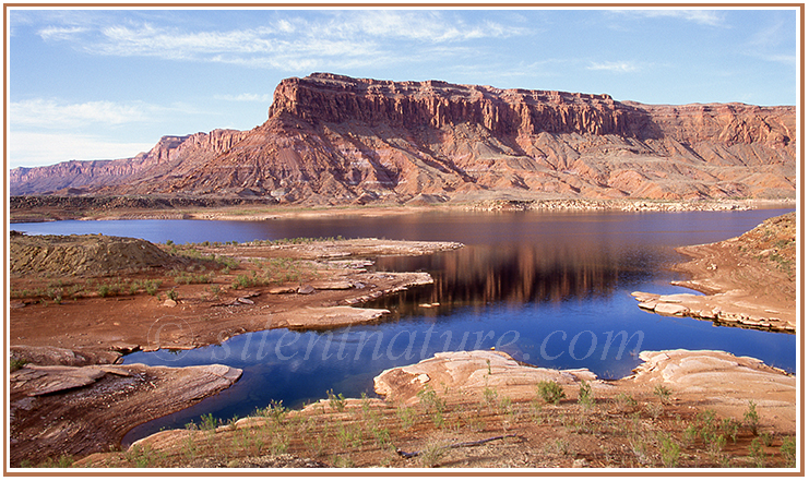 Still Waters of Lake Powell