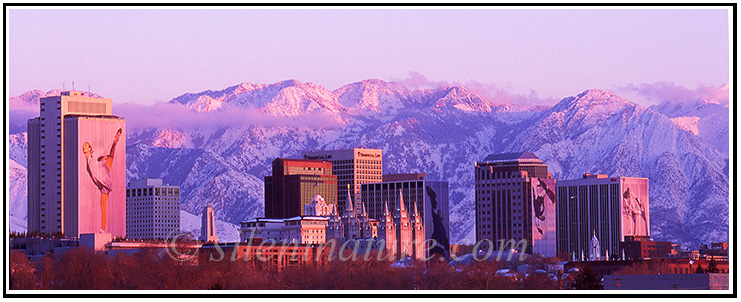 Salt Lake City Winter Olympics 2002
